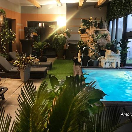Desirad Hotel La Clisse Kültér fotó